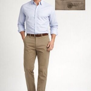 Banana Republic Men's Khaki Chinos